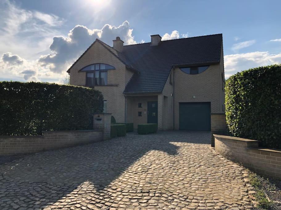 Villa Wilgentuin Bekkevoort Exterior foto