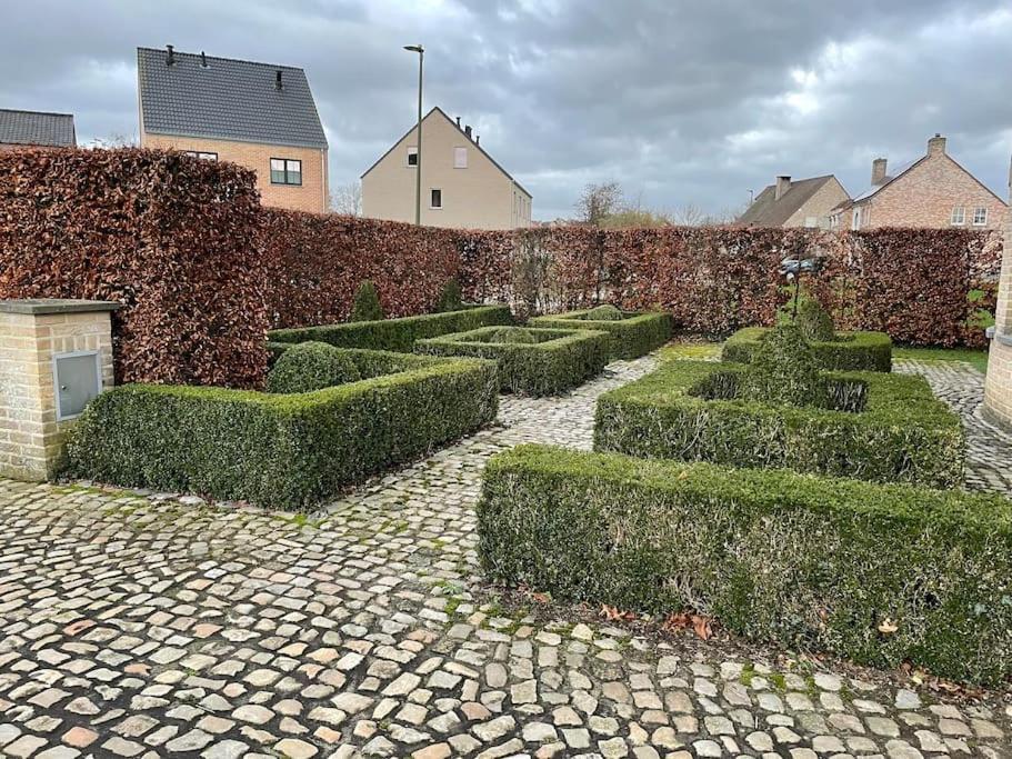 Villa Wilgentuin Bekkevoort Exterior foto