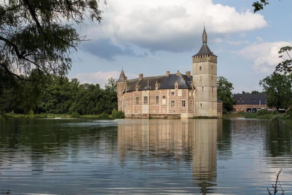 Villa Wilgentuin Bekkevoort Exterior foto
